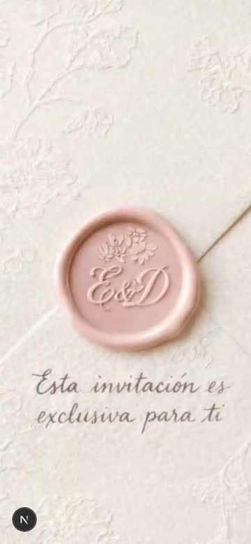 Boda Maria & Carlos template preview