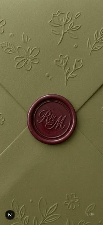 Rosas template preview
